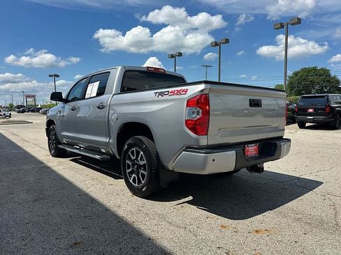 Certified 2018 Toyota Tundra 1794 Edition AWD/4WD image 3