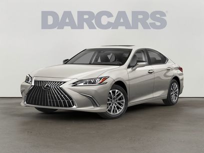 New 2025 Lexus ES 350 w/ Premium Package