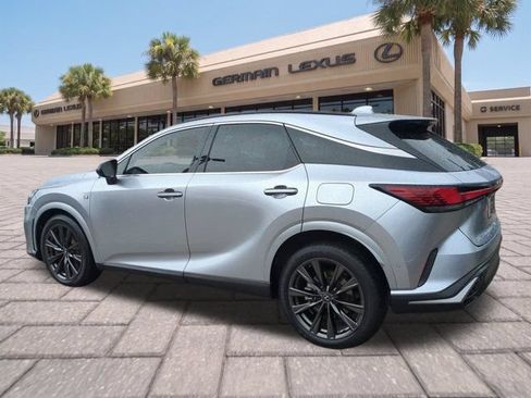 Certified 2024 Lexus RX 350 F Sport w/ Convenience Package AWD/4WD image 6