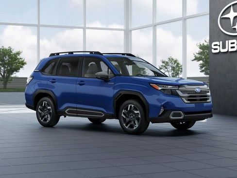 New 2026 Subaru Forester Limited image 1
