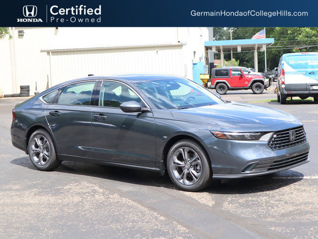 Used 2024 Honda Accord EX image 1