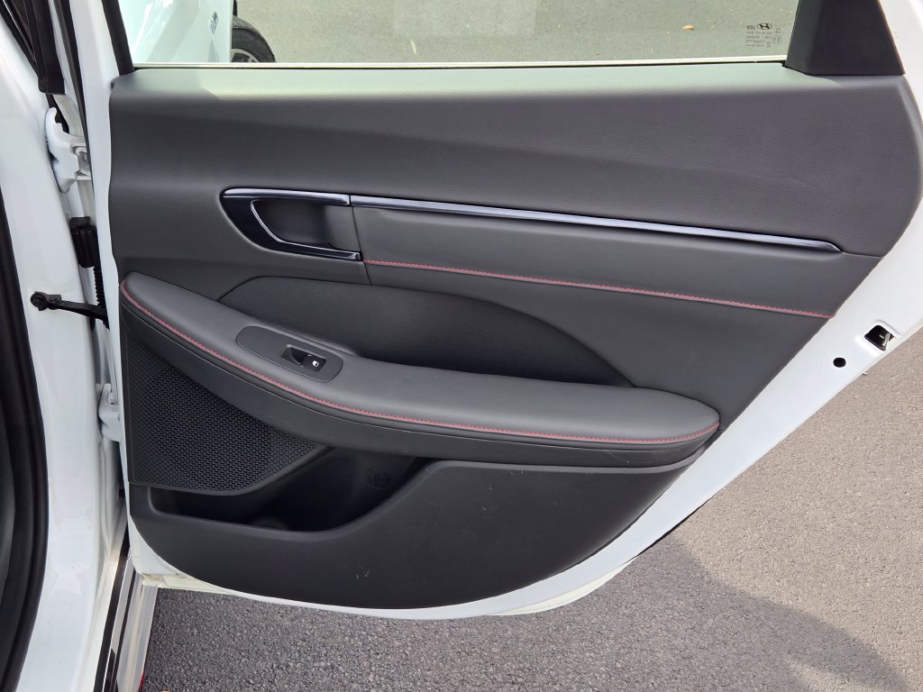 Used 2021 Hyundai Sonata N Line FWD image 14
