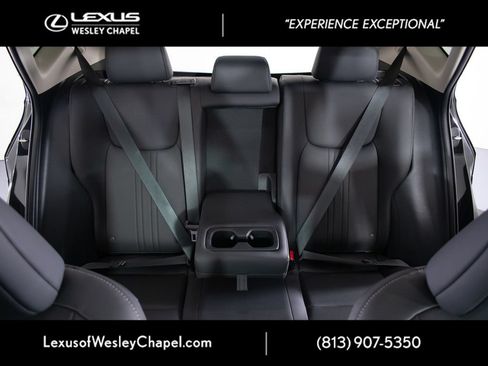 Certified 2025 Lexus NX 250 FWD w/ Towing Package (2000 Lbs) image 16