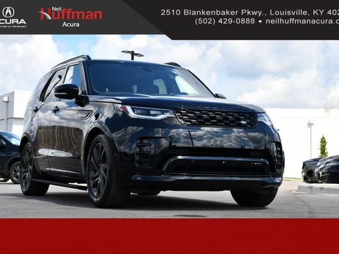 Used 2023 Land Rover Discovery S R-Dynamic AWD/4WD image 1