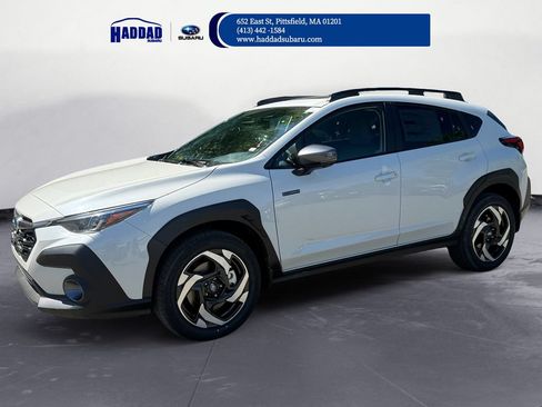 New 2026 Subaru Crosstrek 2.5i Limited AWD/4WD image 2