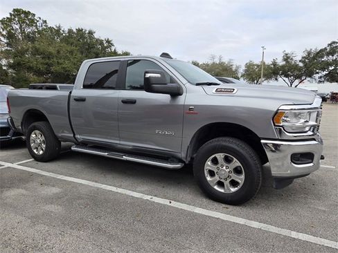 Used 2024 RAM 2500 Big Horn image 3