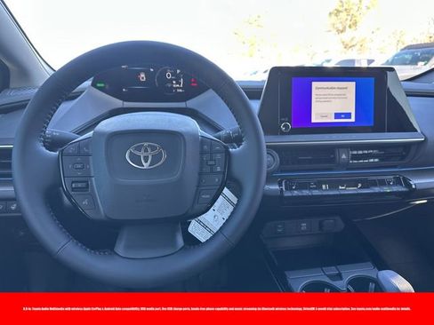 New 2026 Toyota Prius XLE image 7