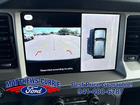 New 2026 Ford Bronco Outer Banks AWD/4WD image 21