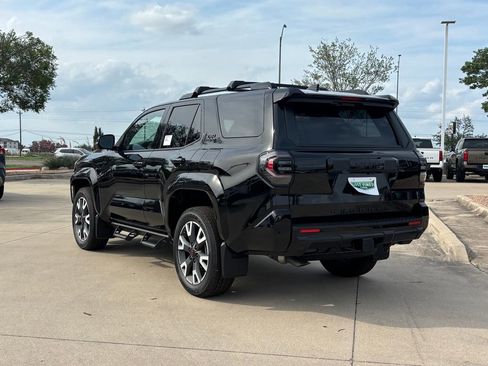 New 2026 Toyota 4Runner TRD Sport Premium RWD image 3