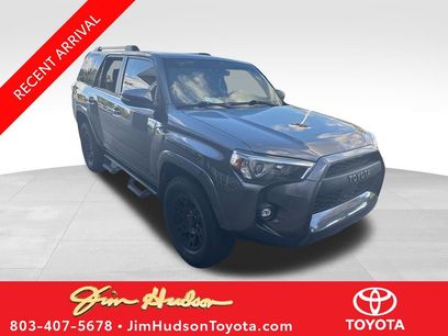 Used 2022 Toyota 4Runner SR5 Premium