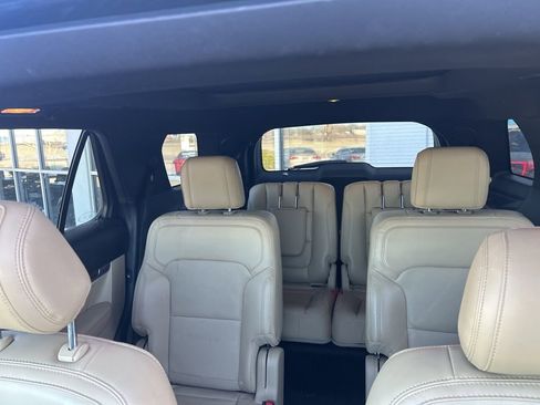 Used 2017 Ford Explorer Limited w/ Equipment Group 301A image 14