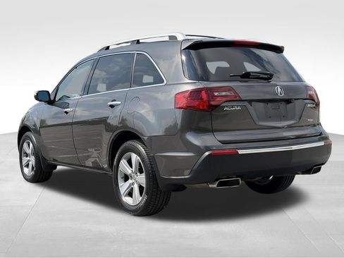 Used 2012 Acura MDX AWD/4WD image 4