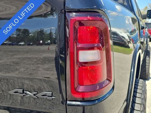 New 2026 RAM 1500 Big Horn AWD/4WD image 8