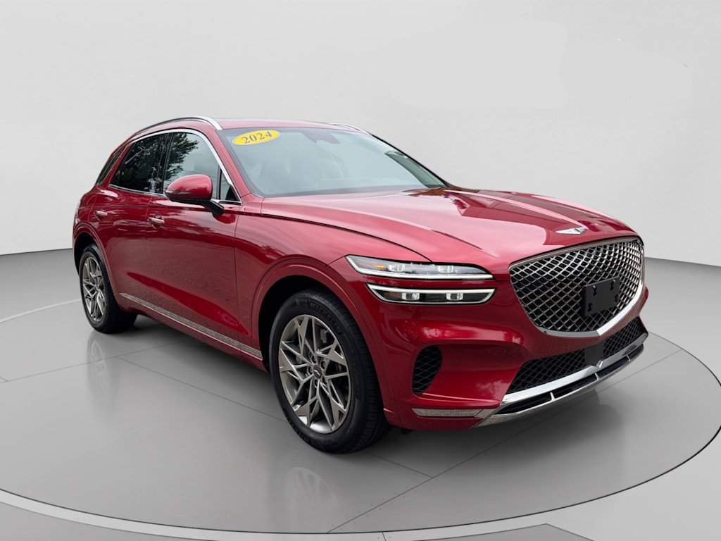 Used 2024 Genesis GV70 2.5T w/ Advanced Package AWD/4WD image 1