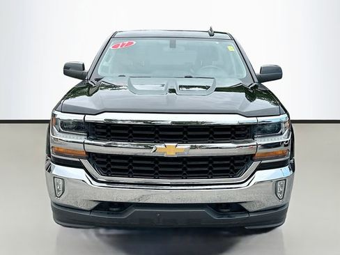 Used 2017 Chevrolet Silverado 1500 LT w/ All Star Edition AWD/4WD image 4