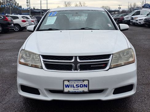 Used 2012 Dodge Avenger SXT image 6