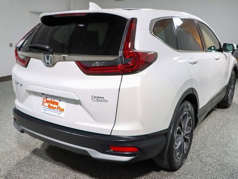 Used 2022 Honda CR-V EX-L image 7