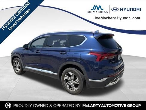 Certified 2022 Hyundai Santa Fe SEL FWD image 10