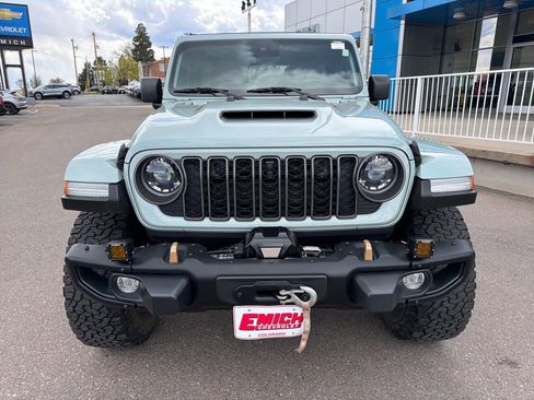 Used 2024 Jeep Wrangler Unlimited Rubicon 392 image 8