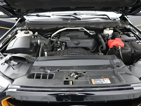 Used 2022 Ford Ranger Lariat w/ Equipment Group 501A High image 34