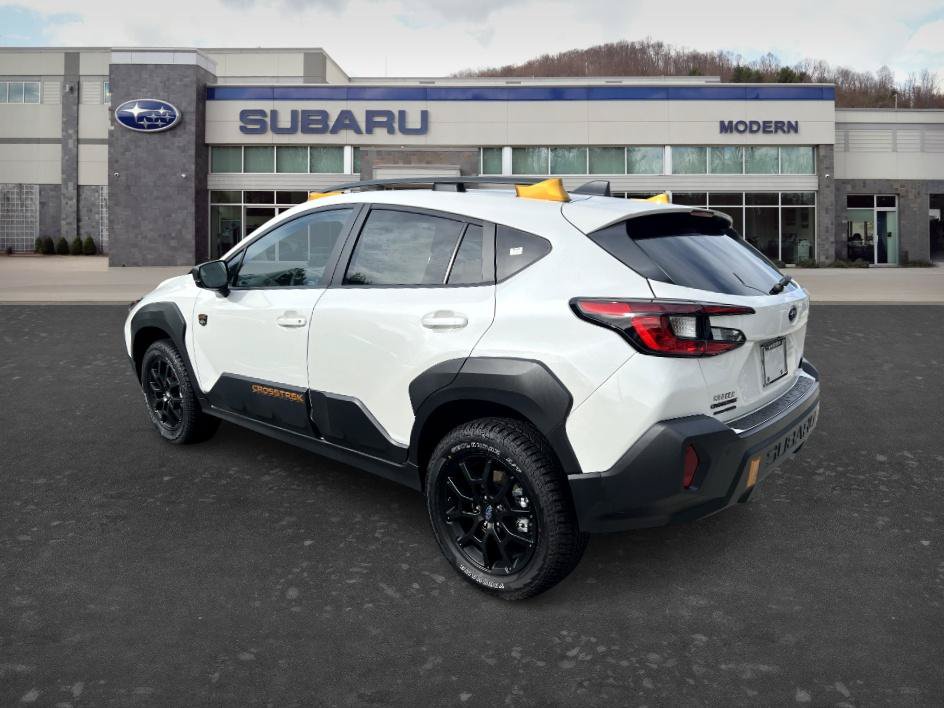 New 2026 Subaru Crosstrek 2.5i Wilderness AWD/4WD image 6