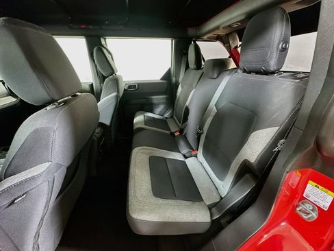 Certified 2023 Ford Bronco 4-Door AWD/4WD image 28