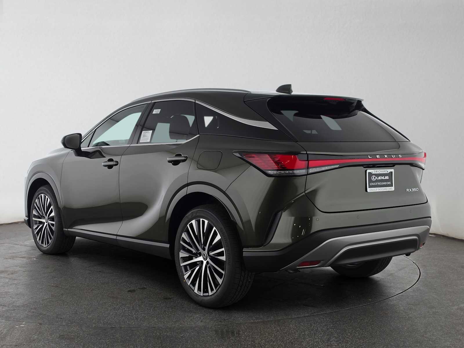 New 2026 Lexus RX 350 Premium Plus FWD image 5