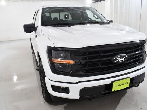 New 2025 Ford F150 XLT w/ Equipment Group 302A MID image 4