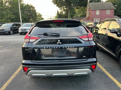 Used 2024 Mitsubishi Eclipse Cross AWD image 7