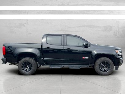 Used 2022 Chevrolet Colorado Z71 w/ Z71 Midnight Edition