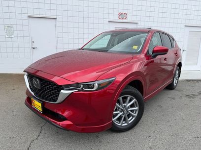 New 2025 MAZDA CX-5 AWD 2.5 S w/ Preferred Package