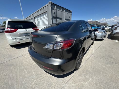 Used 2012 MAZDA MAZDA3 i Grand Touring FWD image 4