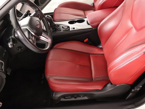 Used 2019 INFINITI Q60 Red Sport 400 w/ Proactive Package image 6