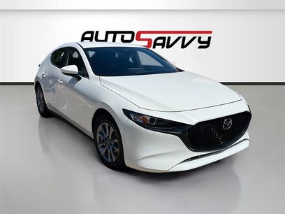 Used 2022 MAZDA MAZDA3 s