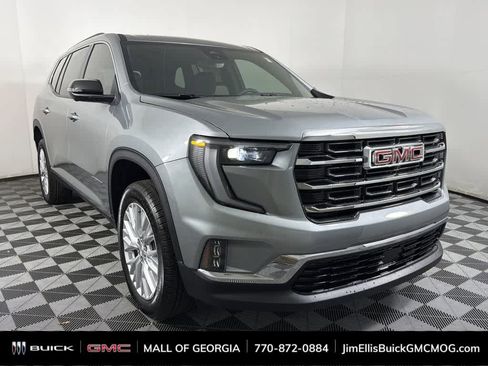 New 2026 GMC Acadia Elevation w/ Elevation Premium Package image 1