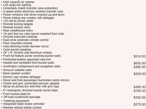 Used 2018 GMC Sierra 1500 SLT image 7