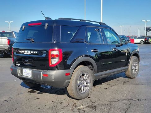New 2025 Ford Bronco Sport Big Bend w/ Convenience Package image 4