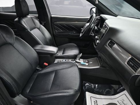 Used 2022 Mitsubishi Outlander SEL image 34