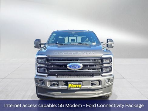 New 2026 Ford F350 Platinum AWD/4WD image 7