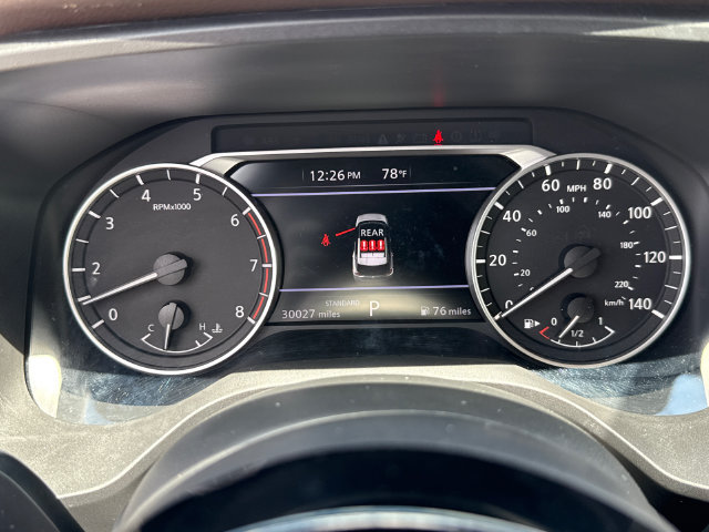 Used 2023 Nissan Rogue SV FWD image 26