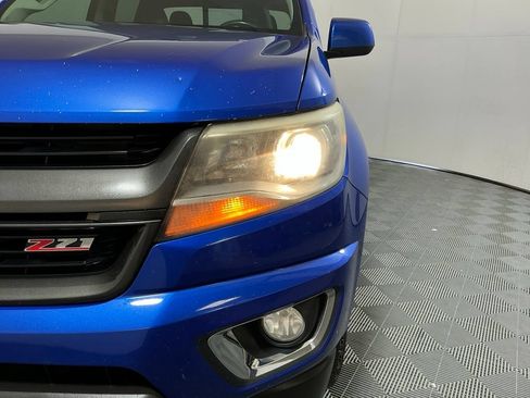 Used 2019 Chevrolet Colorado Z71 RWD image 8