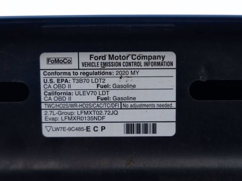 Used 2020 Ford Edge ST w/ Equipment Group 401A AWD/4WD image 35