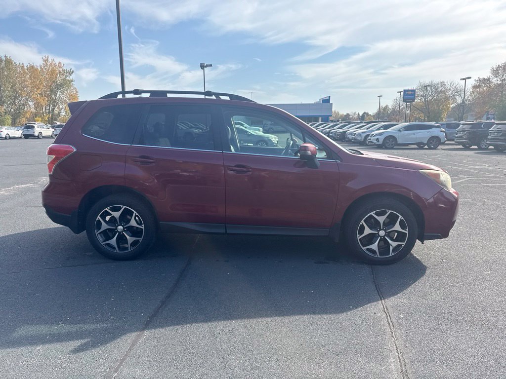 Used 2014 Subaru Forester 2.0XT Touring w/ Popular Package #1 AWD/4WD image 8