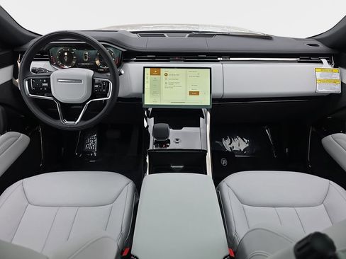 New 2026 Land Rover Range Rover Sport SE AWD/4WD image 9
