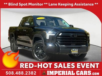 Used 2024 Toyota Tundra SR5