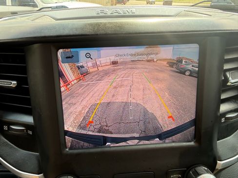 Used 2022 RAM 1500 Lone Star image 19