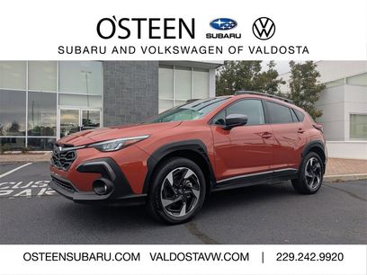 Certified 2025 Subaru Crosstrek 2.5i Limited w/ Popular Package #3A