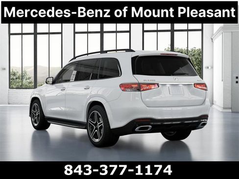 Used 2026 Mercedes-Benz GLS 450 GLS 450 image 28