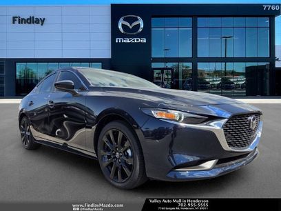 New 2026 MAZDA MAZDA3 s Sport
