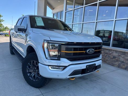 Used 2023 Ford F150 Tremor w/ Equipment Group 402A High AWD/4WD image 2